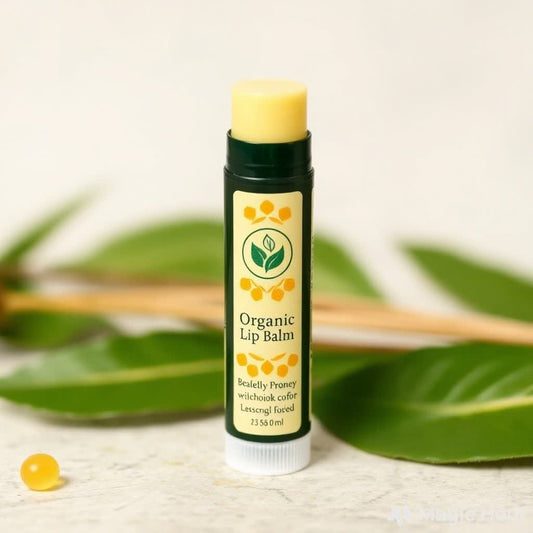 Pure Aura Organic Honey Lip Balm