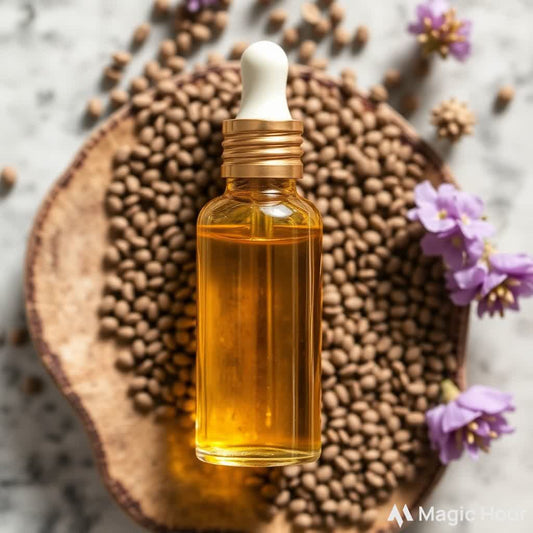 Pure Aura Organic Rejuvenating Chia Seed facial oil - 10ml